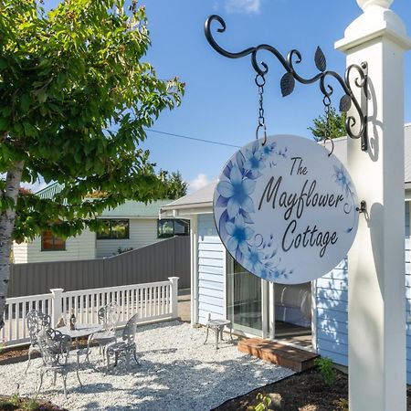 The Mayflower Cottage テアナウ エクステリア 写真